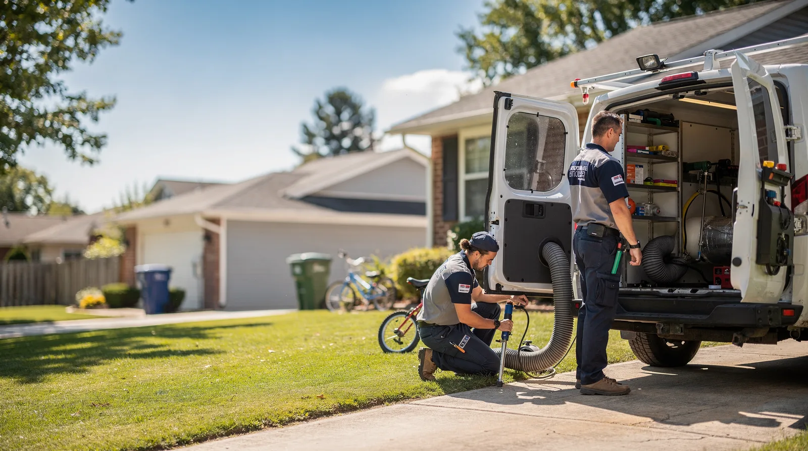 24/7 HVAC Repair & AC Replacement in Cammal, PA near me